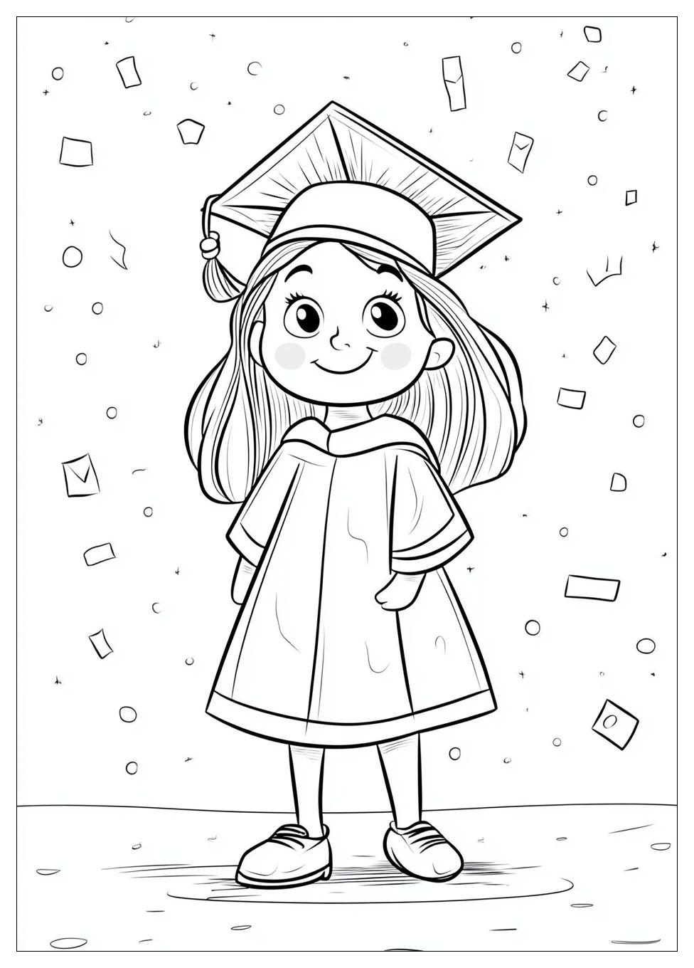 graduation_coloring_pages_2