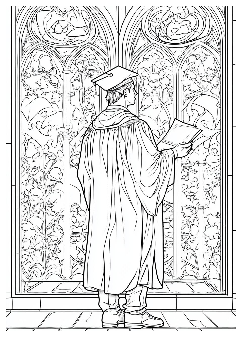 graduation_coloring_pages_23