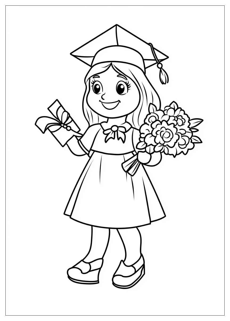 graduation_coloring_pages_4