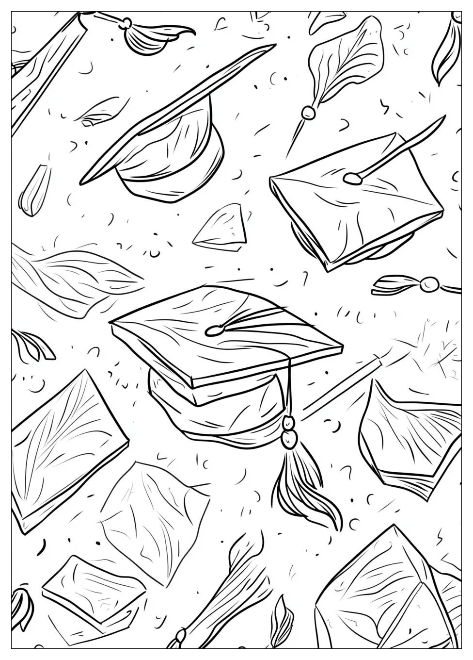 graduation_coloring_pages_7