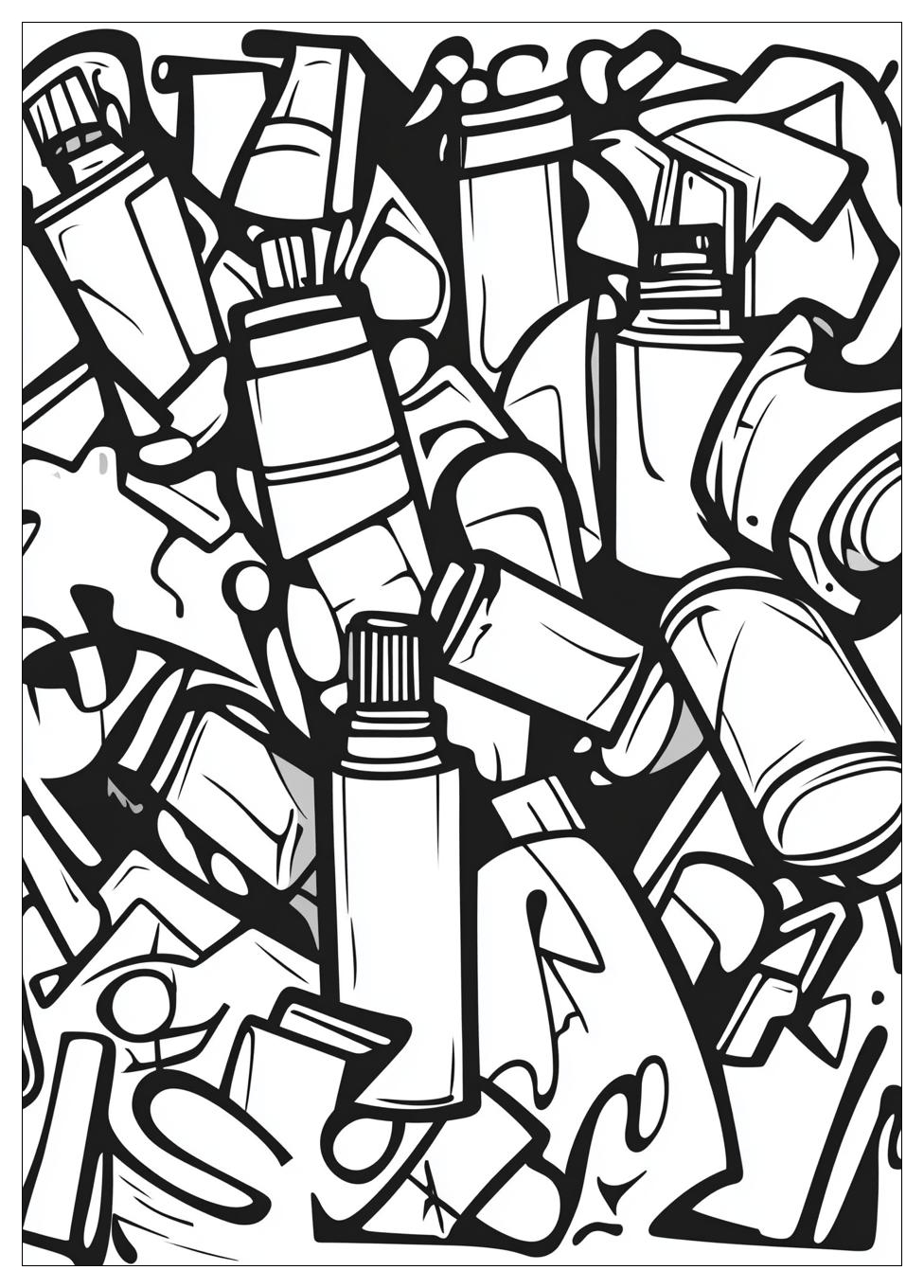 graffiti_coloring_pages_15