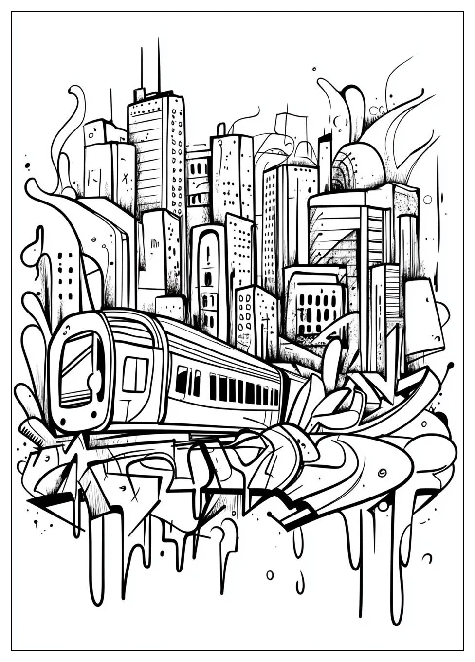 graffiti_coloring_pages_17