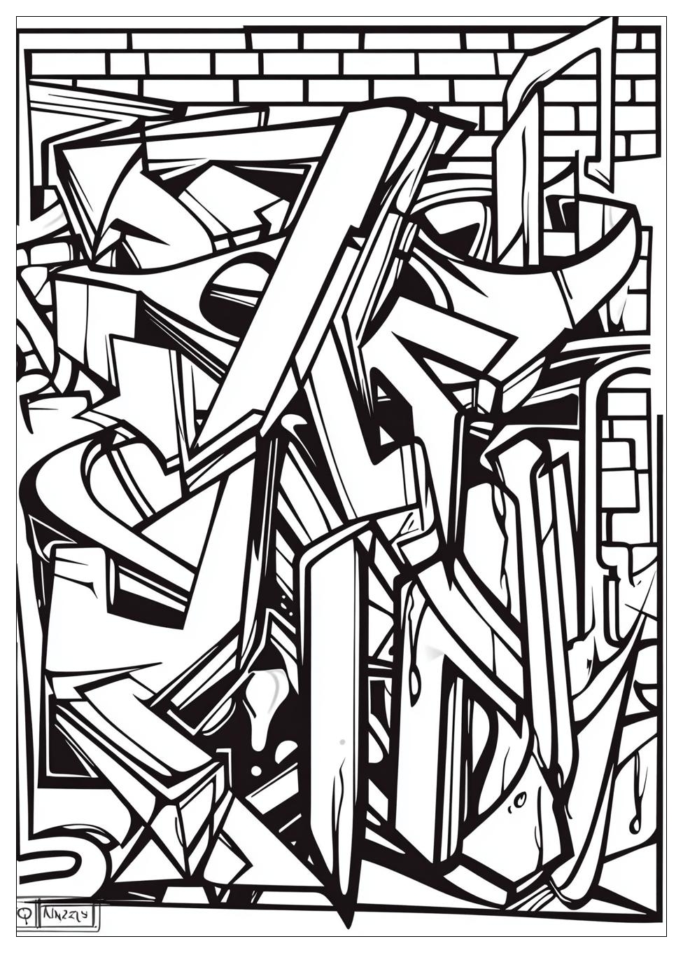 graffiti_coloring_pages_20