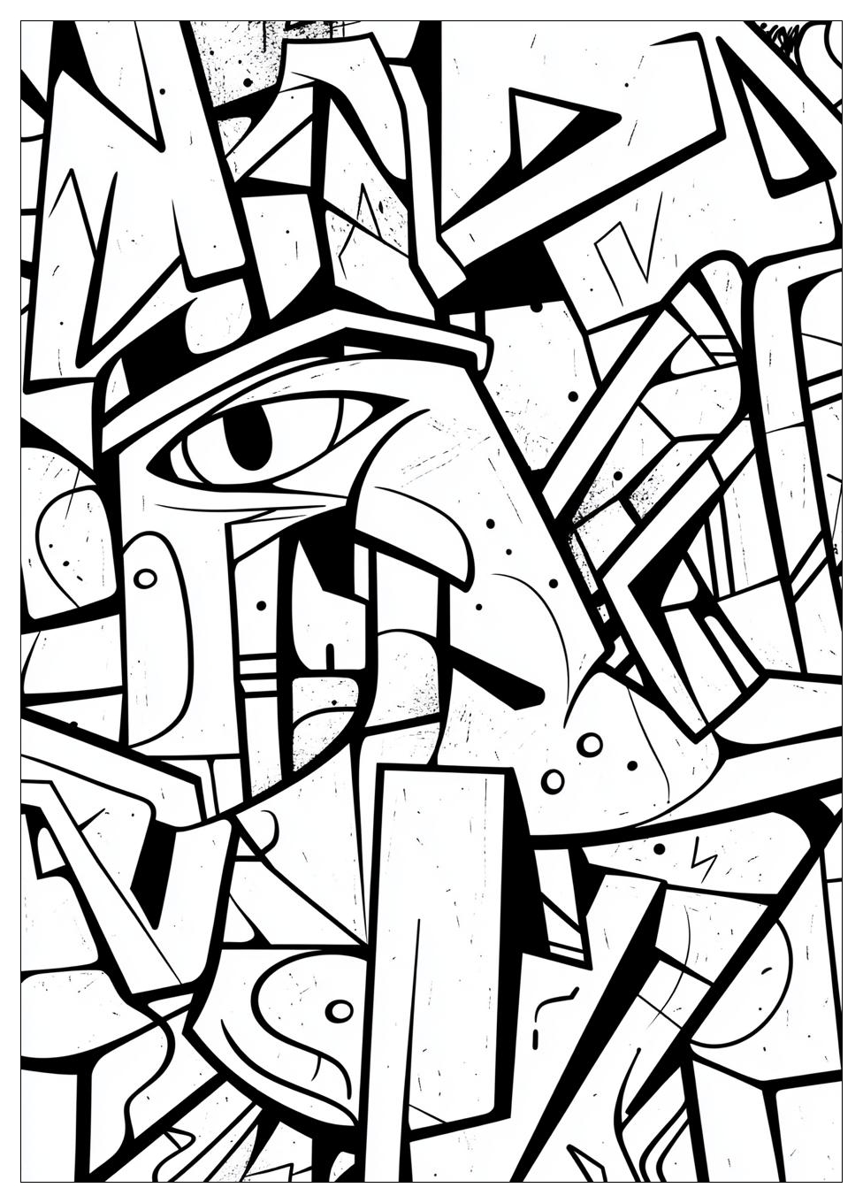 graffiti_coloring_pages_7