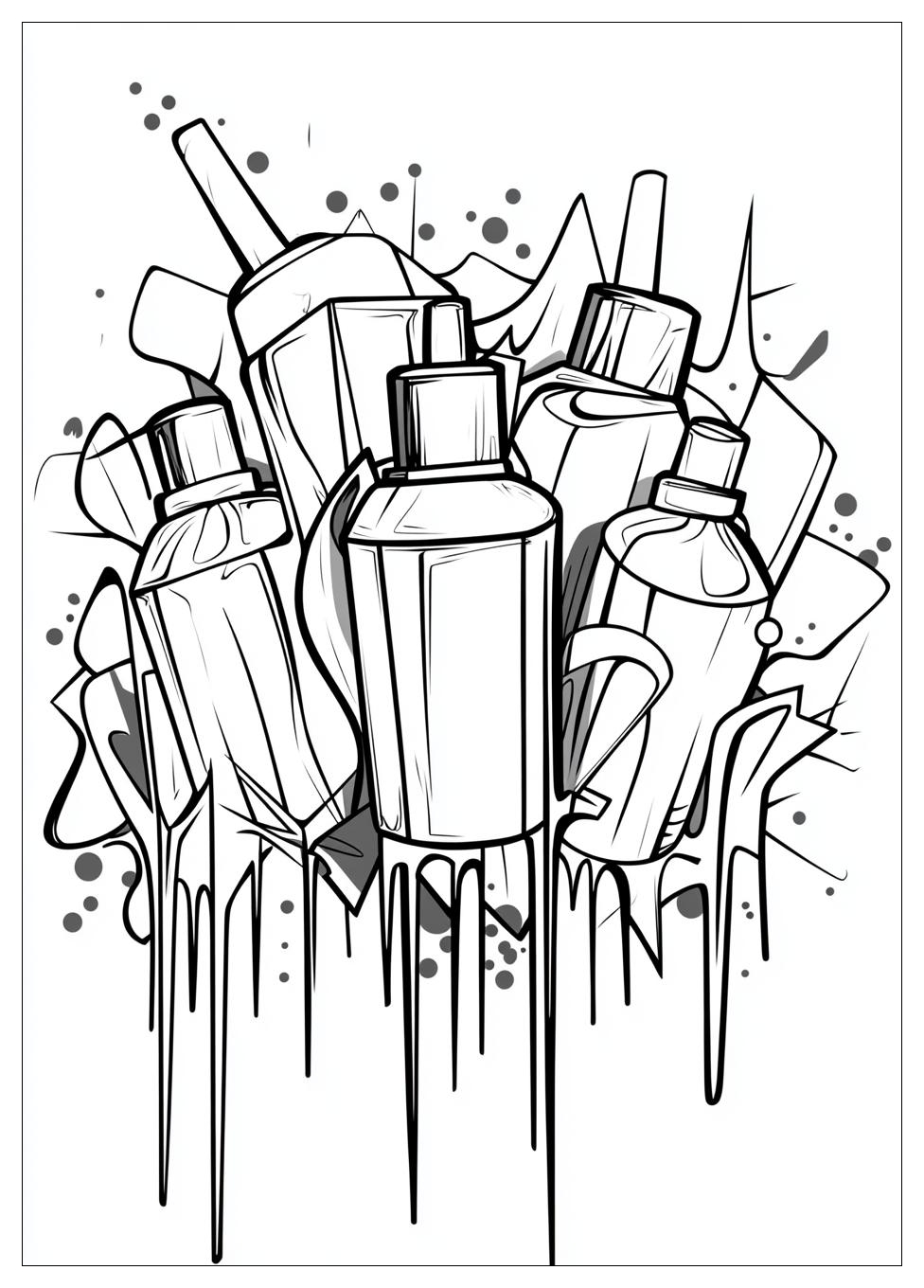 graffiti_coloring_pages_9