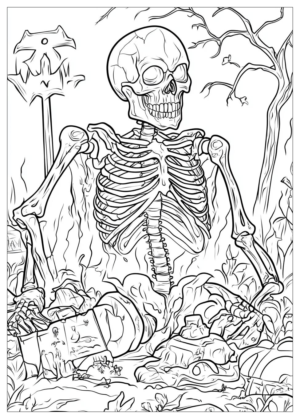 grave_digger_coloring_pages_23