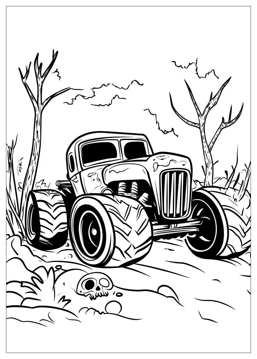 grave_digger_coloring_pages_3