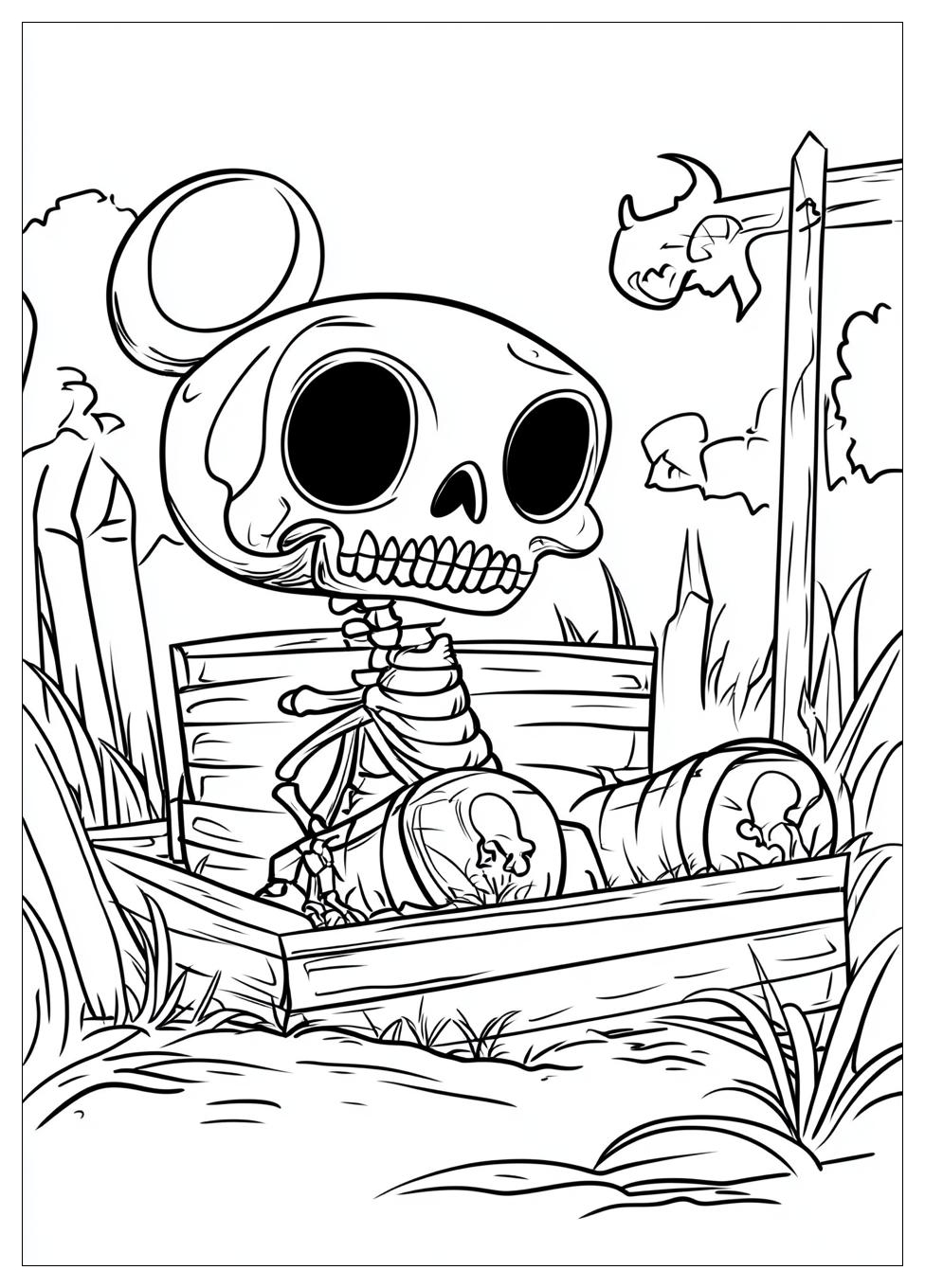 grave_digger_coloring_pages_8