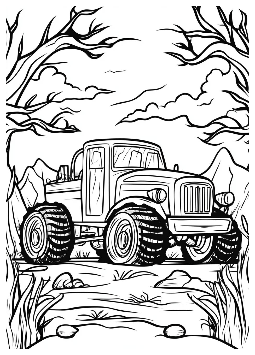 grave_digger_coloring_pages_9