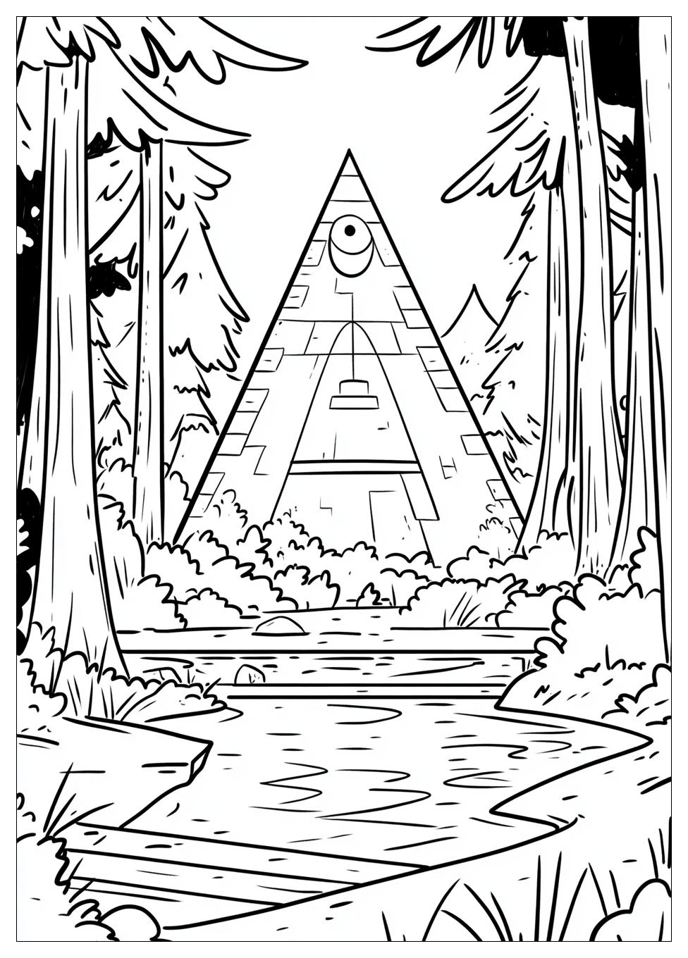 gravity_falls_coloring_pages_12