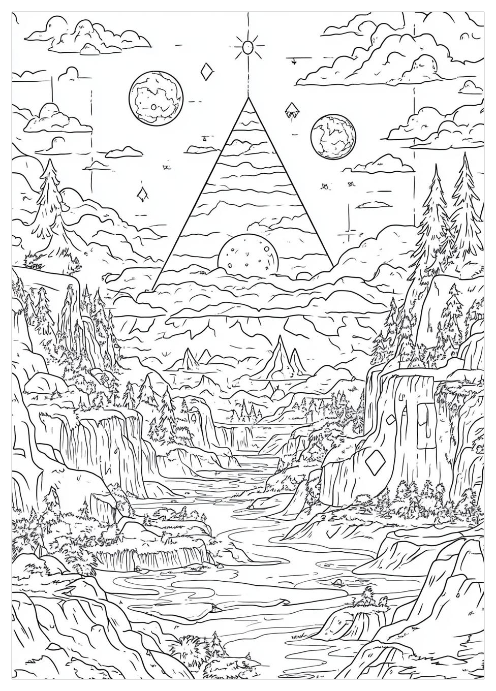 gravity_falls_coloring_pages_21