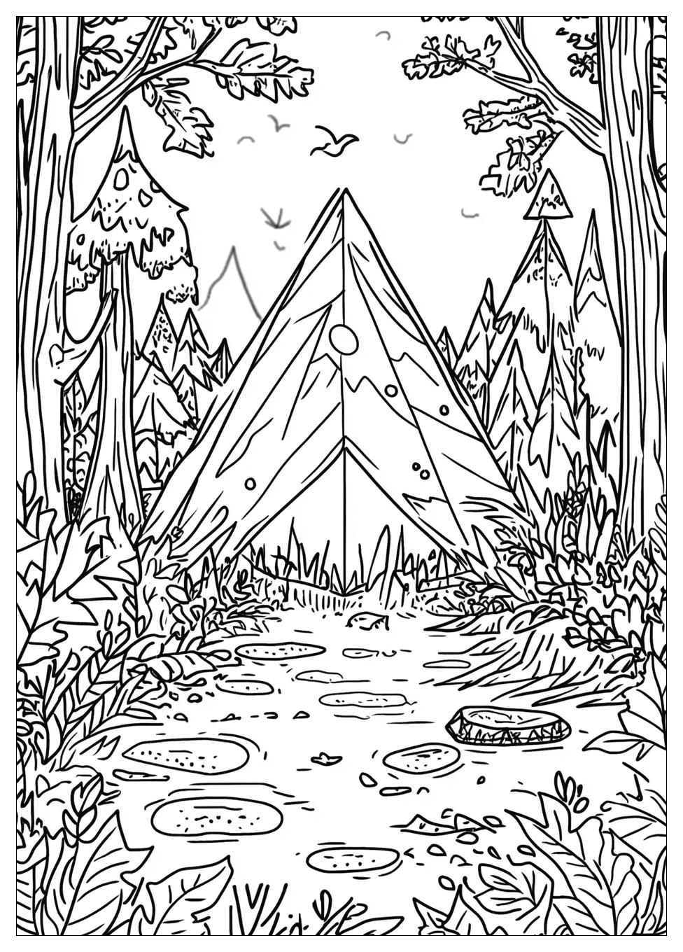 gravity_falls_coloring_pages_23