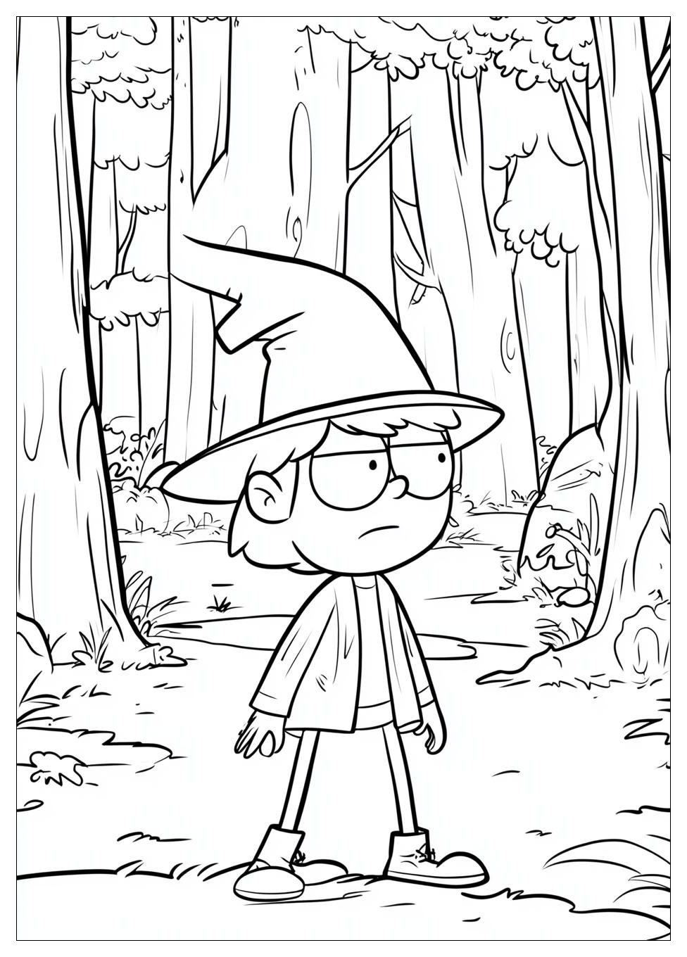 gravity_falls_coloring_pages_4