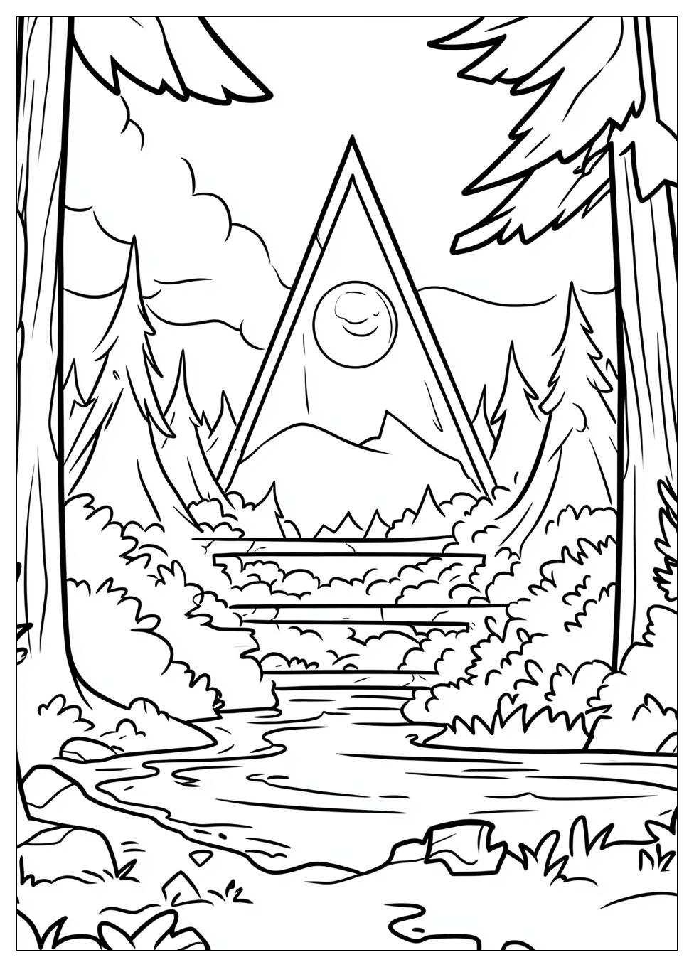 gravity_falls_coloring_pages_9