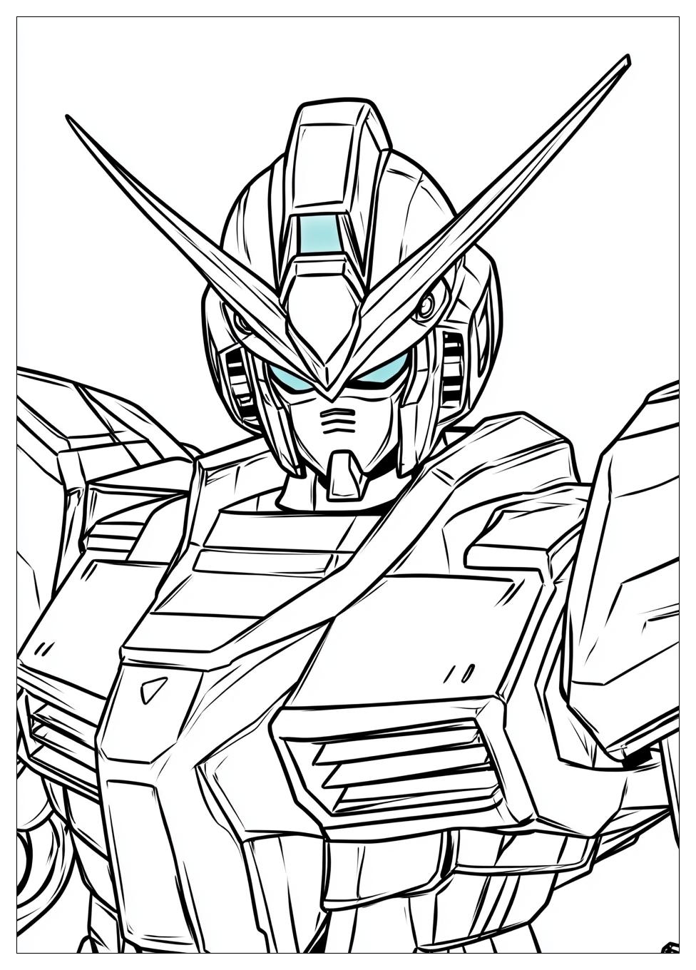 gundam_coloring_pages_10