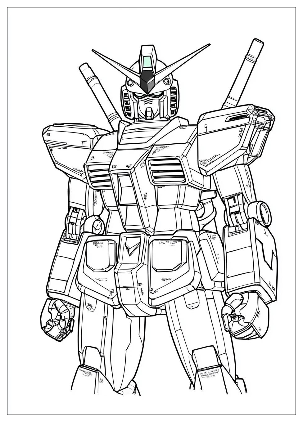 gundam_coloring_pages_15