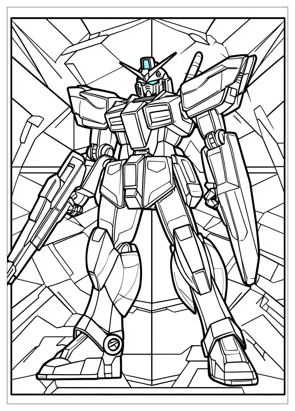 gundam_coloring_pages_16