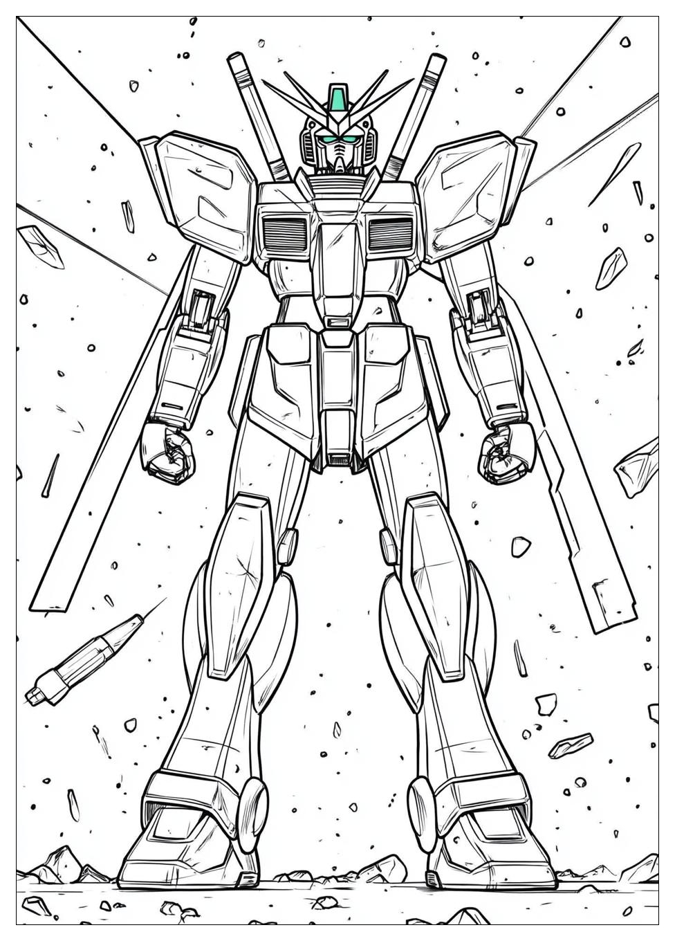 gundam_coloring_pages_17