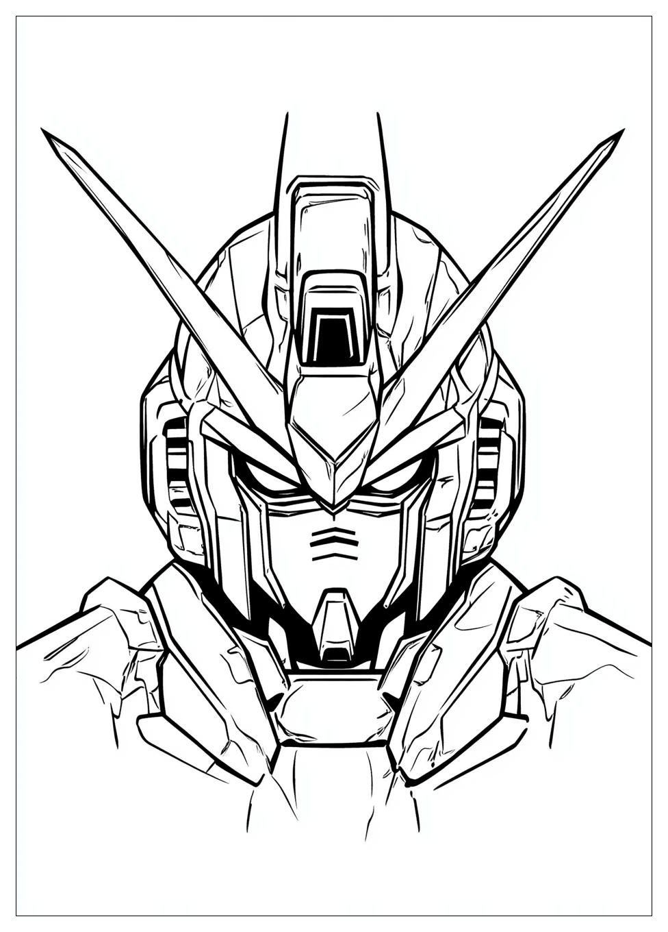 gundam_coloring_pages_3