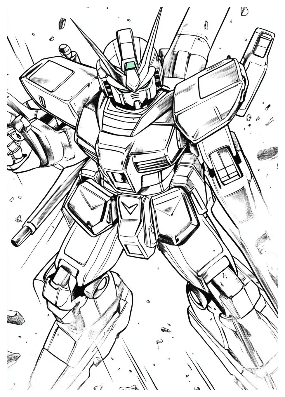 gundam_coloring_pages_6