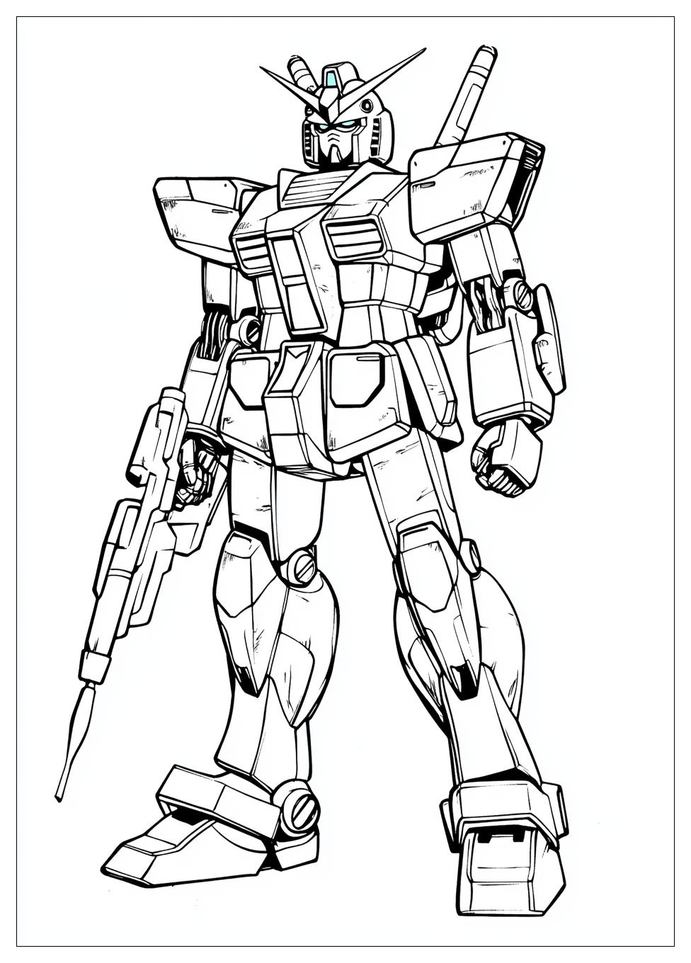 gundam_coloring_pages_8