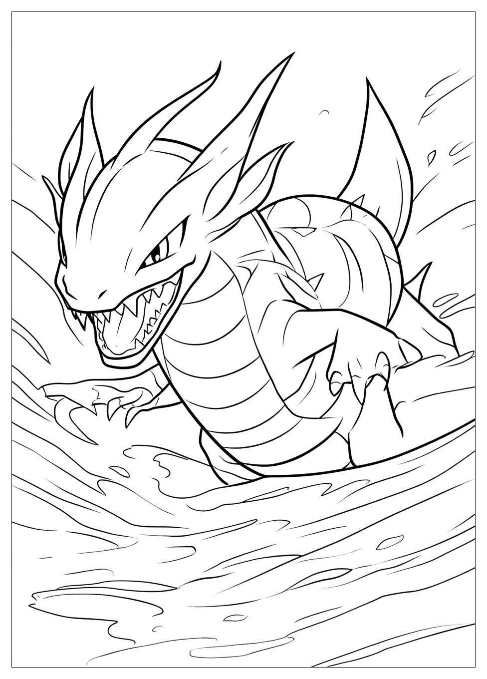 gyarados_coloring_pages_14