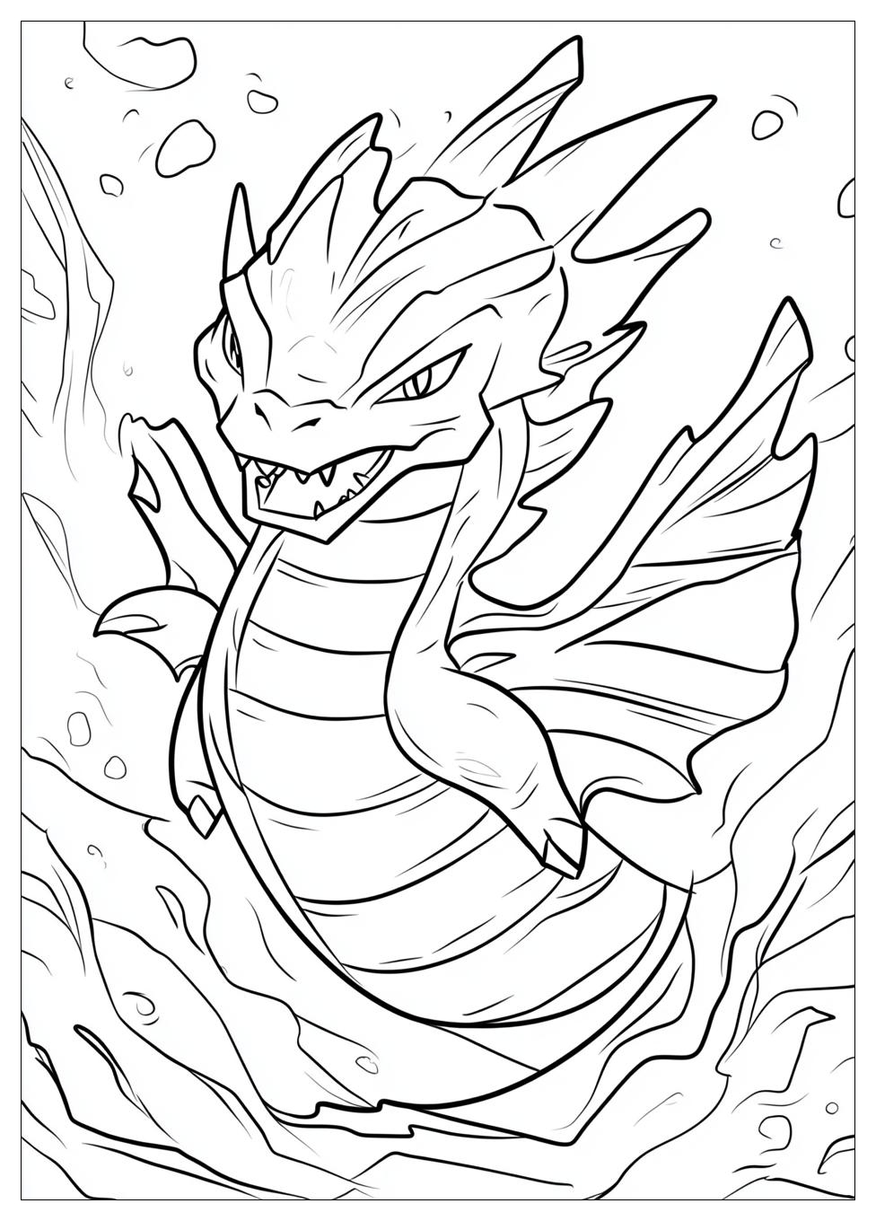 gyarados_coloring_pages_2