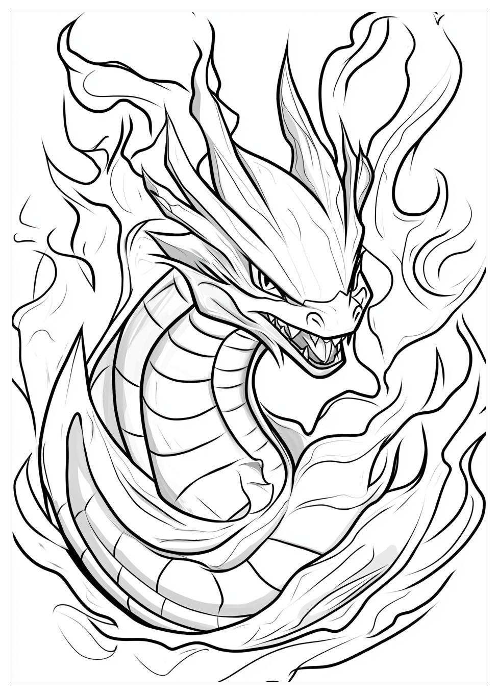 gyarados_coloring_pages_4