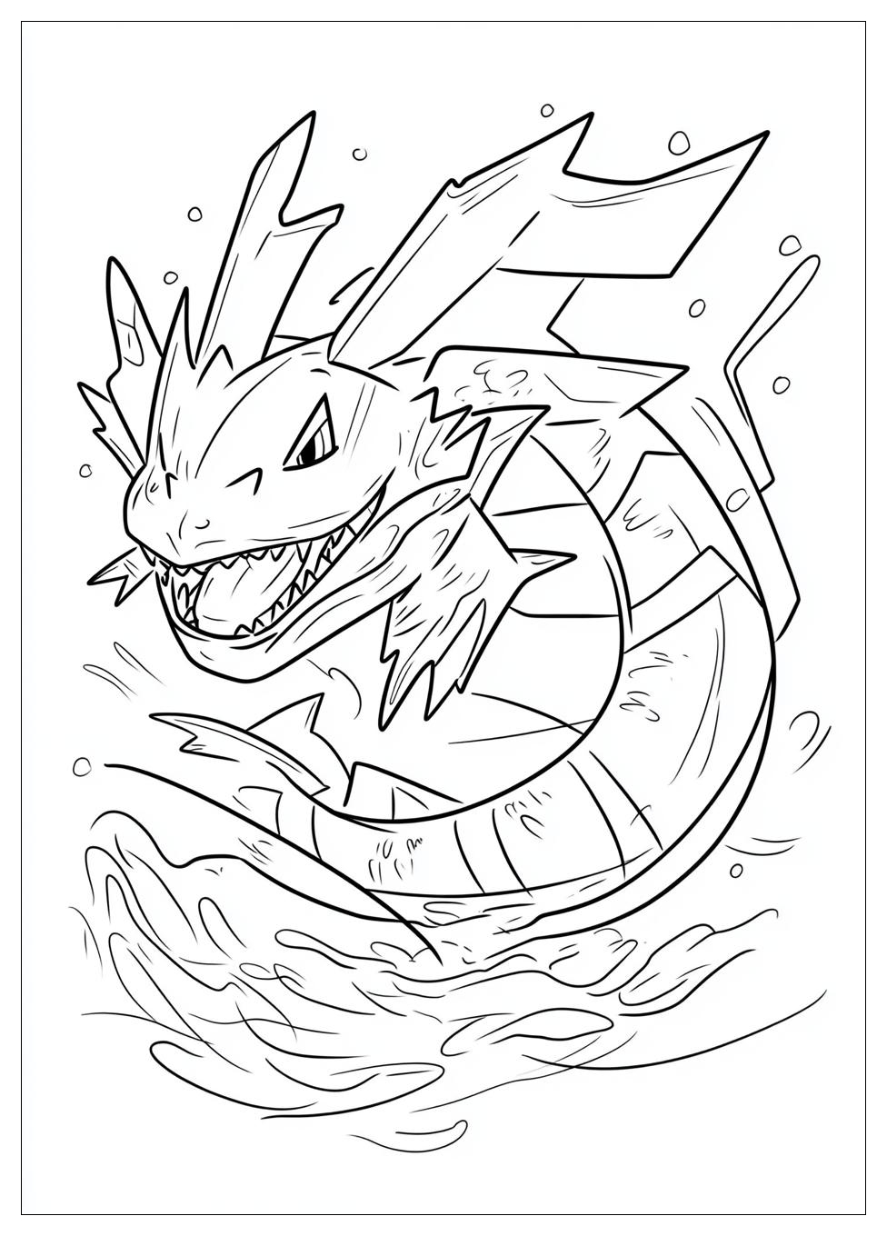 gyarados_coloring_pages_6