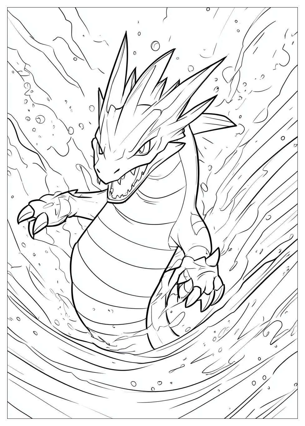 gyarados_coloring_pages_7