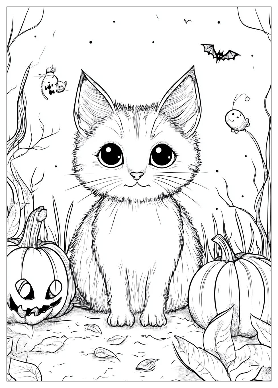 halloween_cat_coloring_pages_14