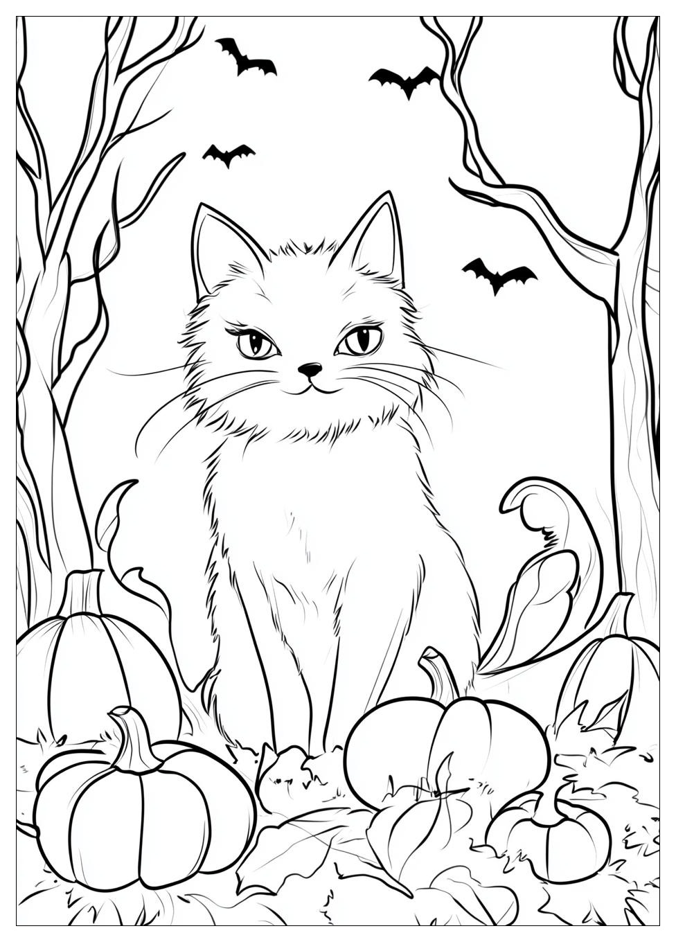 halloween_cat_coloring_pages_18