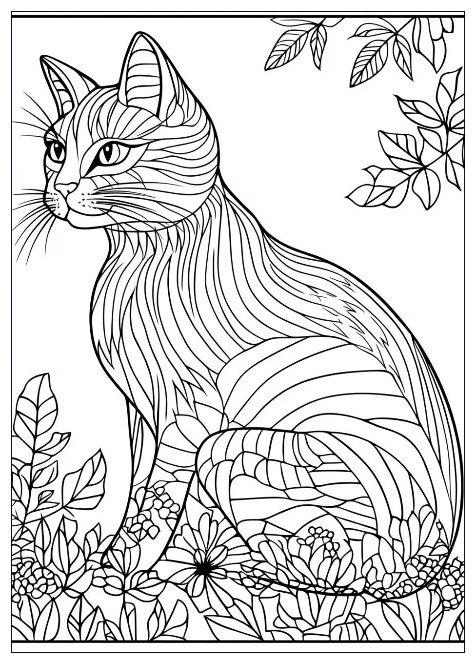 halloween_cat_coloring_pages_21