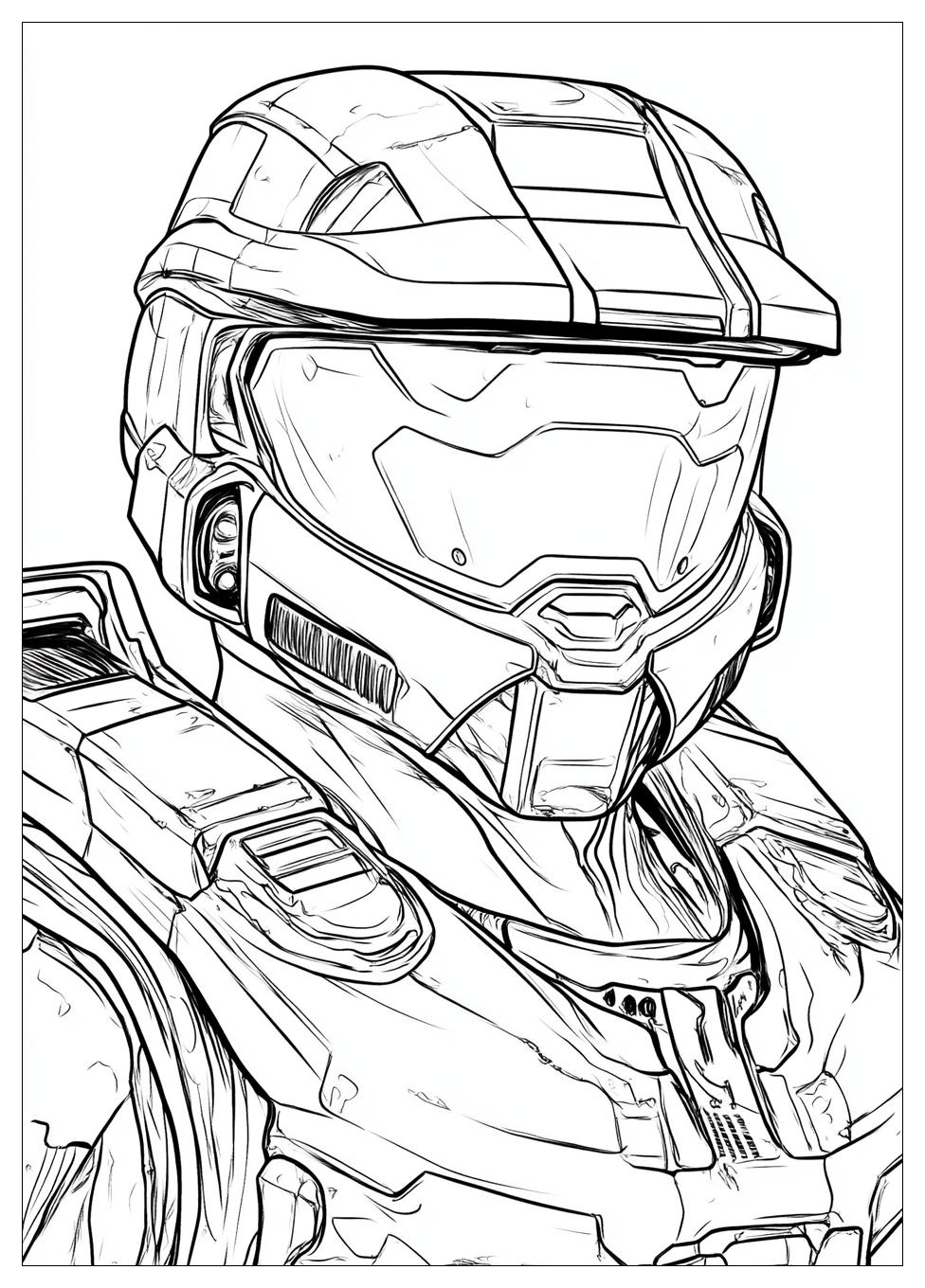 halo_coloring_pages_6