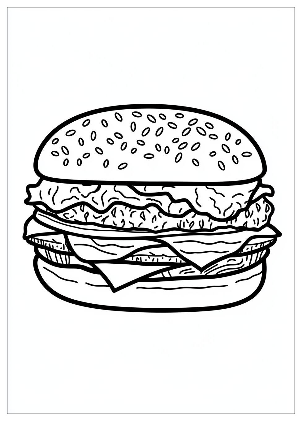 hamburger_coloring_pages_1