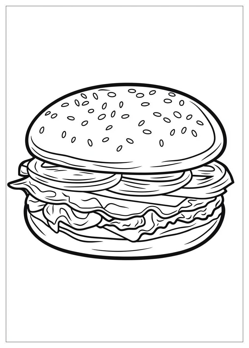 hamburger_coloring_pages_12