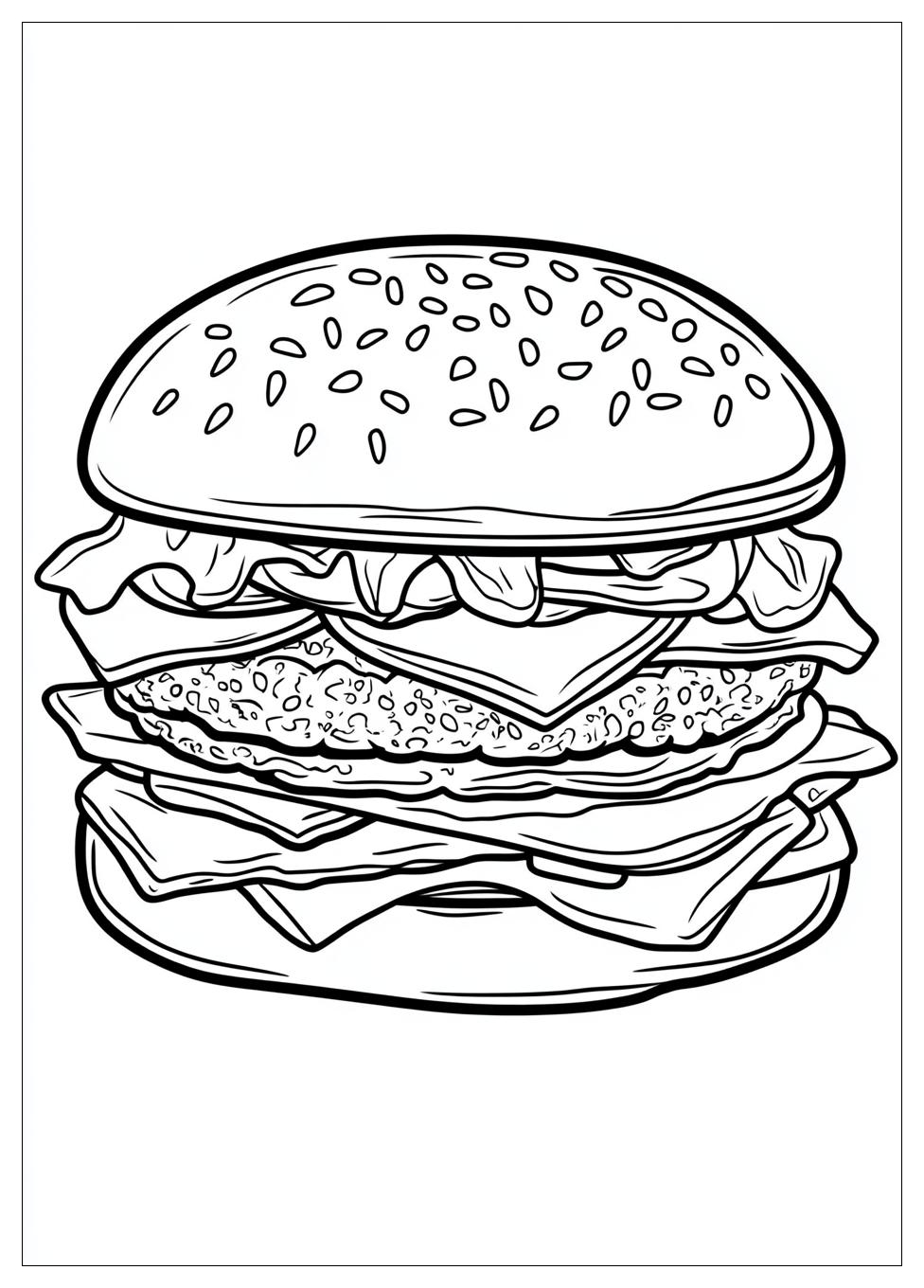 hamburger_coloring_pages_2