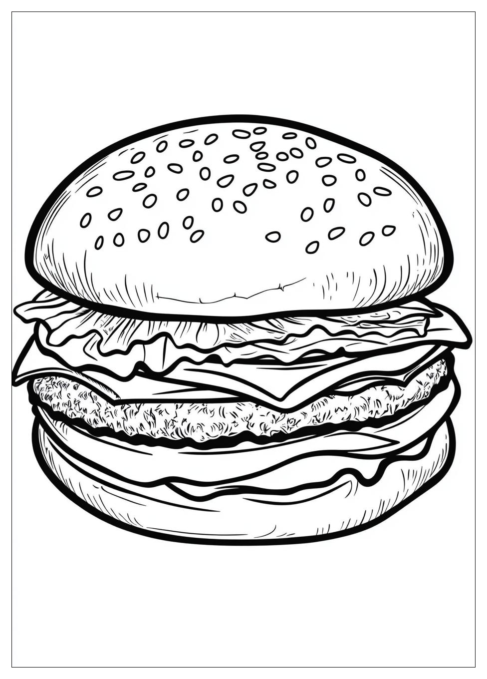 hamburger_coloring_pages_20