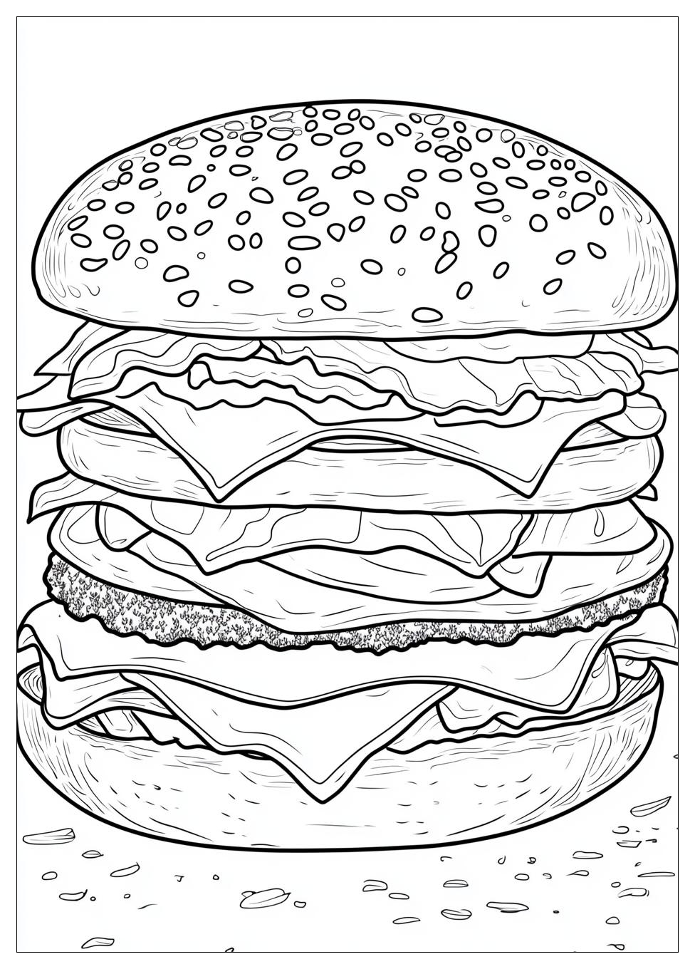 hamburger_coloring_pages_21