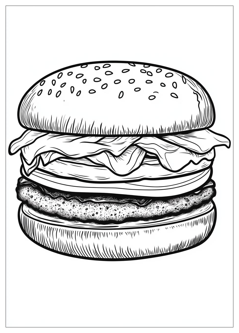 hamburger_coloring_pages_24