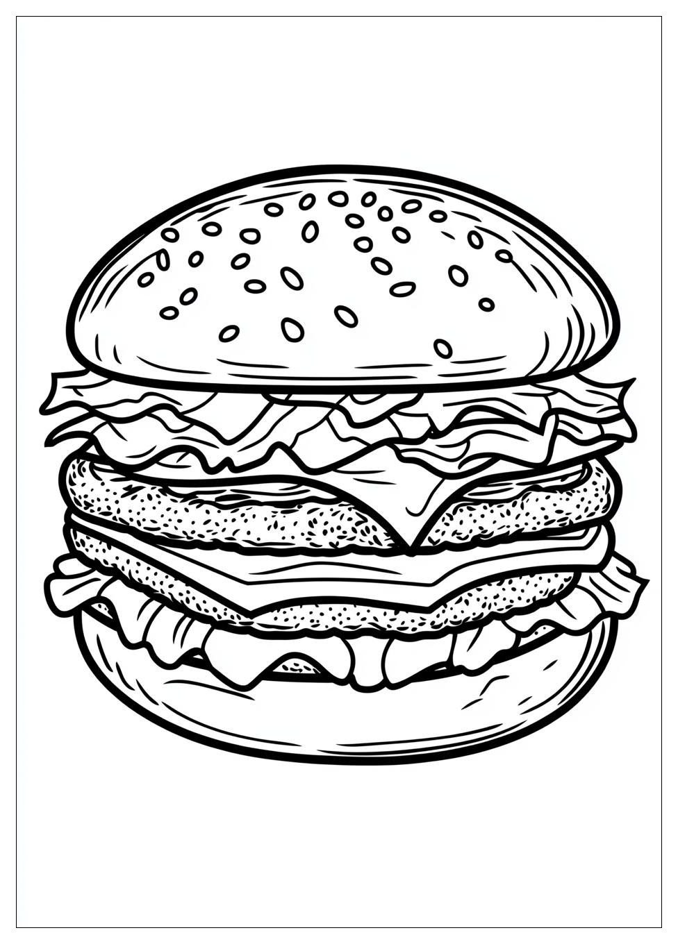 hamburger_coloring_pages_3