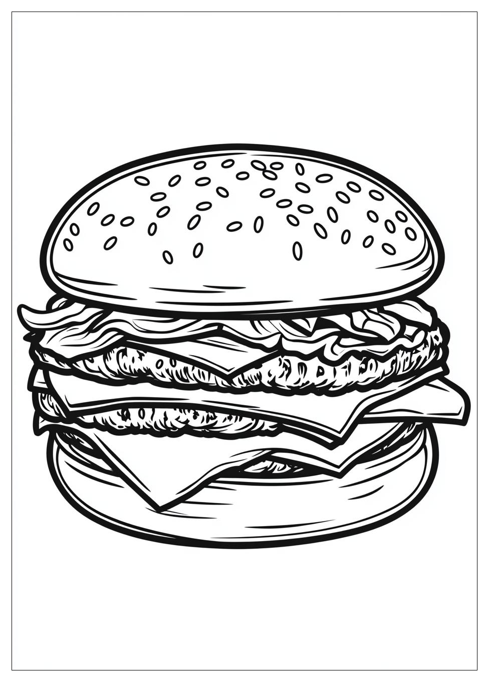 hamburger_coloring_pages_4