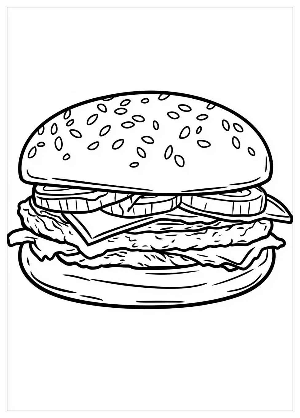 hamburger_coloring_pages_5