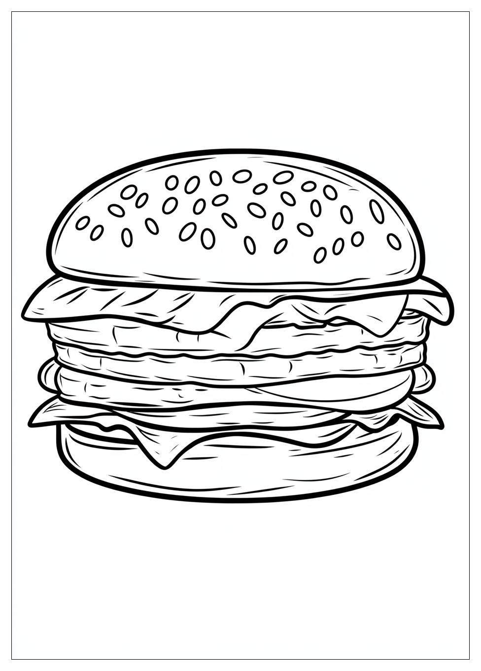 hamburger_coloring_pages_9