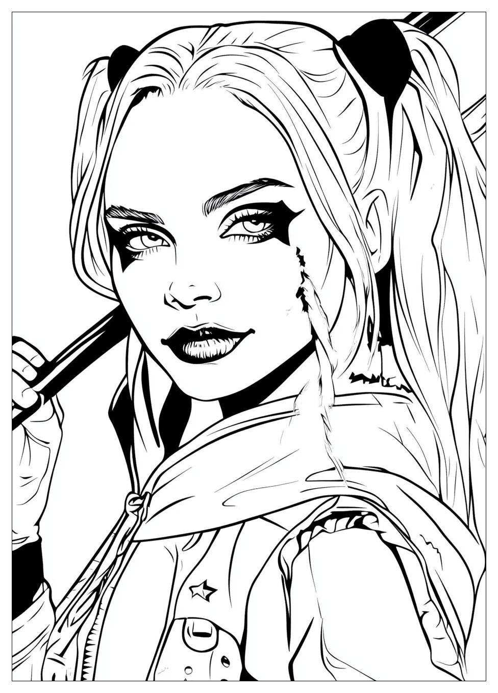 harley_quinn_coloring_pages_2