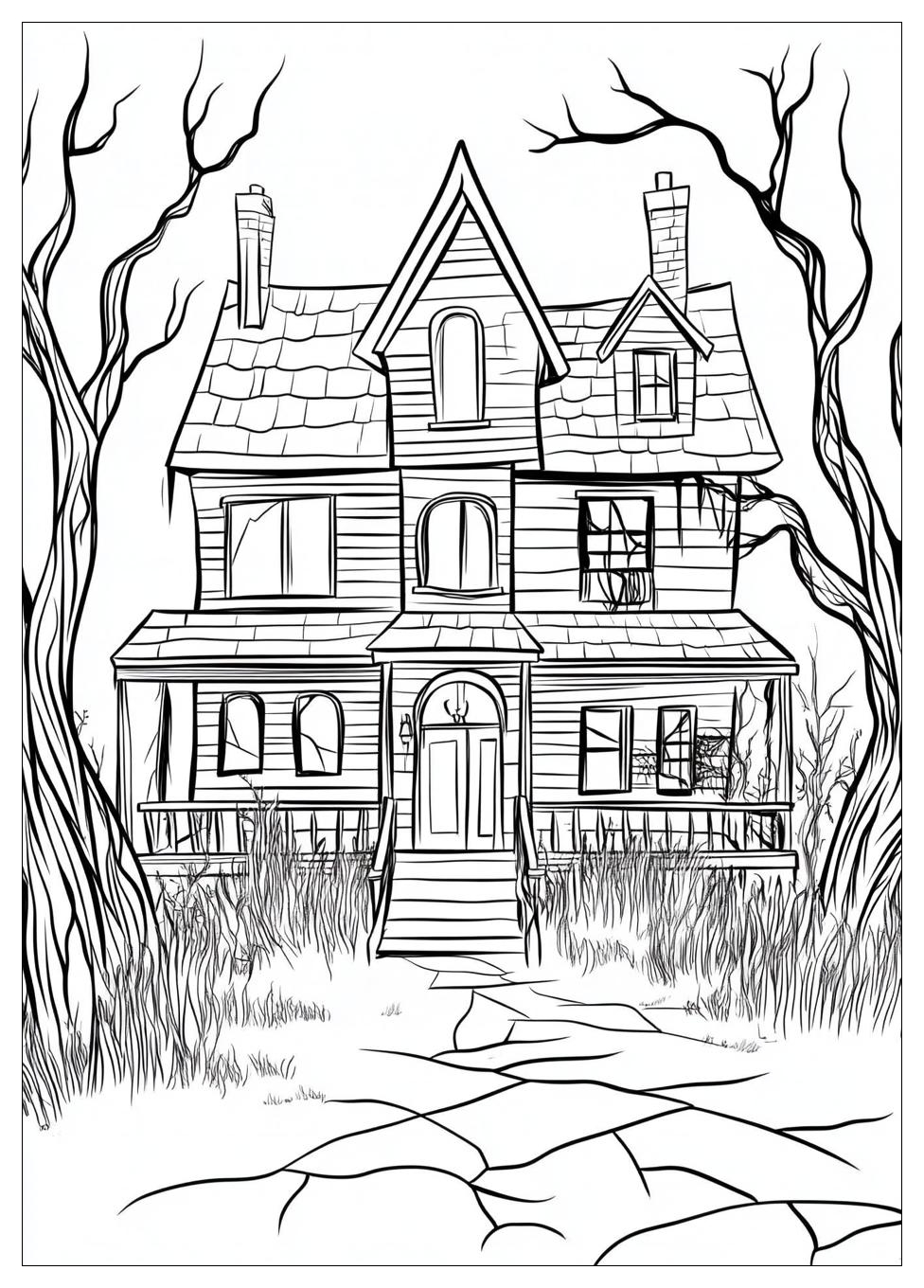 haunted_house_coloring_pages_10