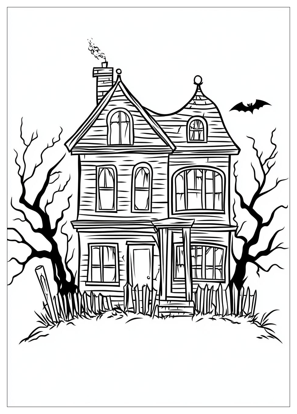 haunted_house_coloring_pages_11