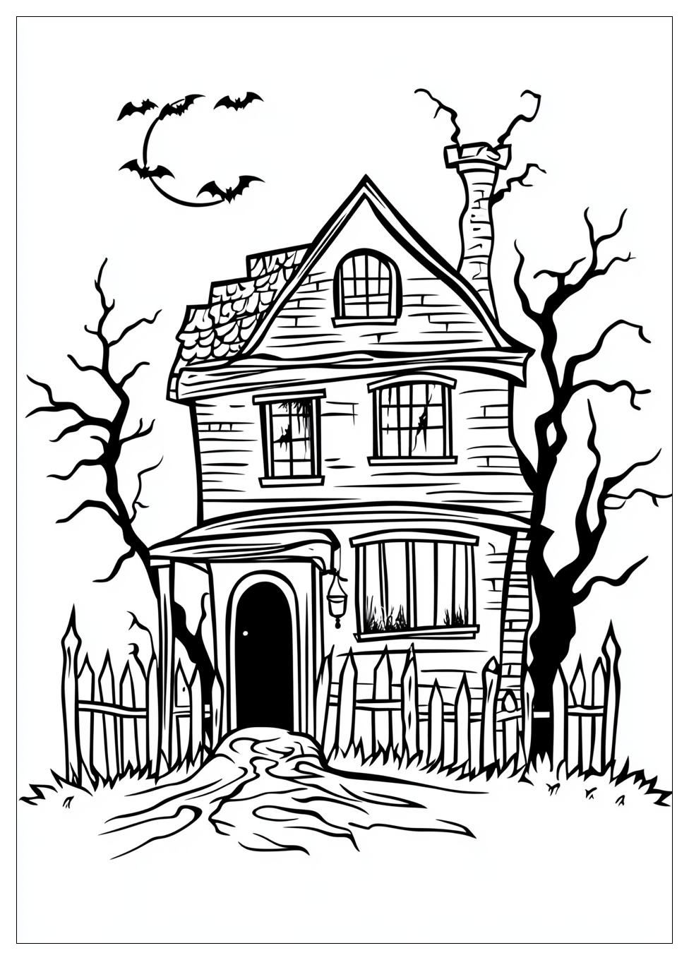 haunted_house_coloring_pages_13