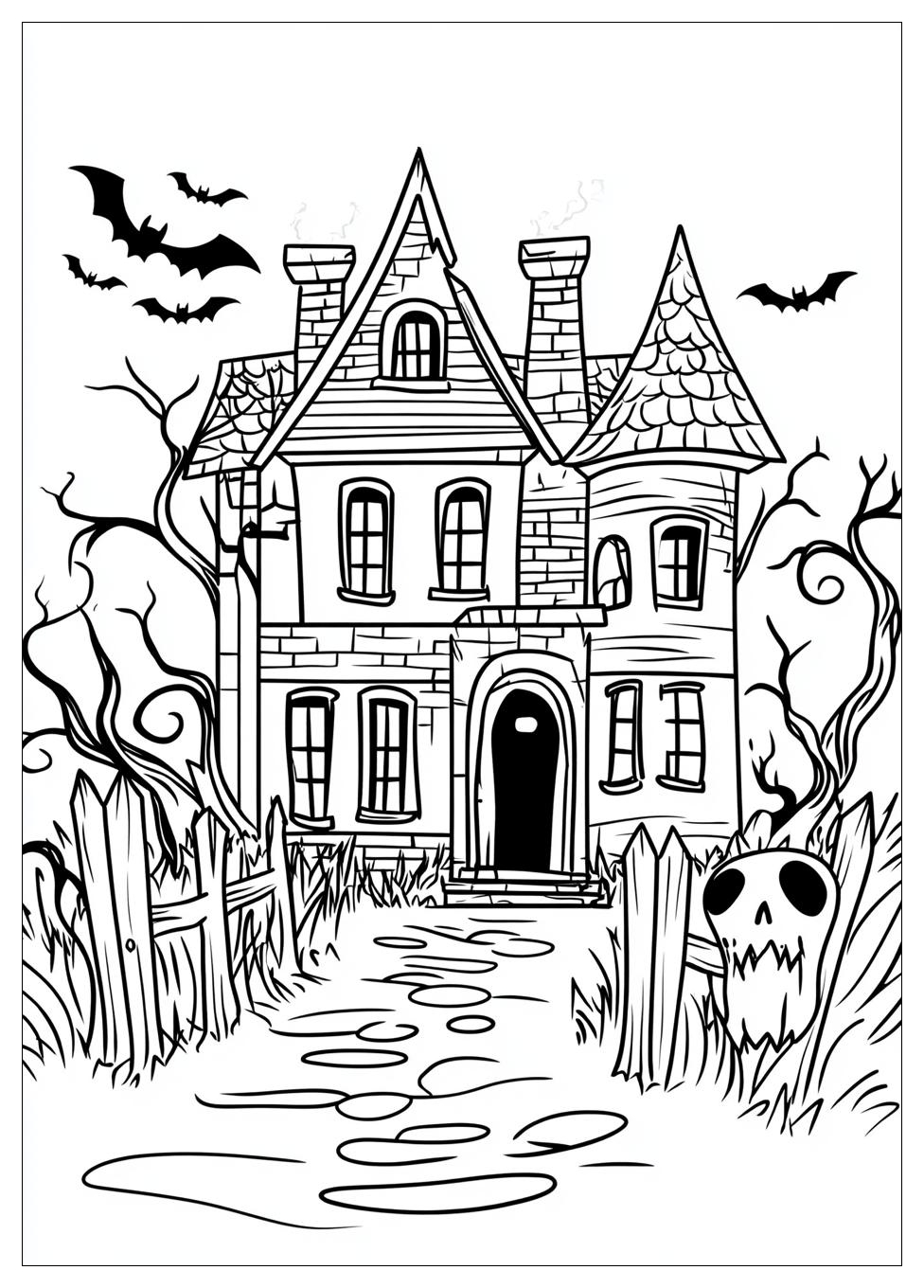 haunted_house_coloring_pages_16