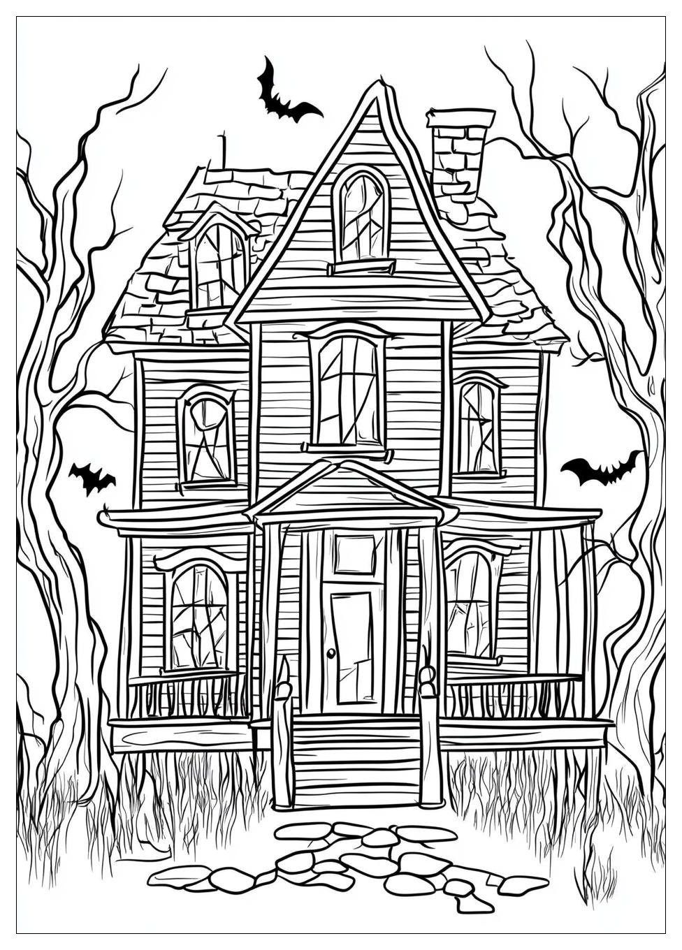 haunted_house_coloring_pages_18